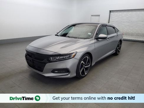 Used 2019 Honda Accord Sport image 1