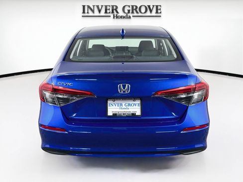 Certified 2024 Honda Civic LX image 6