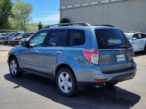 Used 2010 Subaru Forester 2.5X Premium w/ Popular Equipment Group 1A AWD/4WD image 5