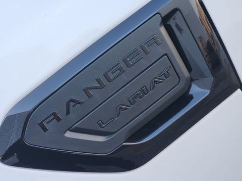 Used 2023 Ford Ranger Lariat w/ Equipment Group 501A High image 9