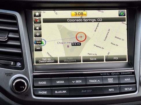 Used 2017 Hyundai Tucson Limited image 22