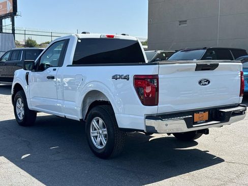 Used 2026 Ford F150 XL w/ Equipment Group 103A High AWD/4WD image 4