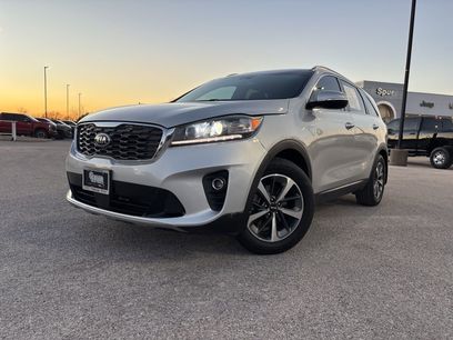 Used 2019 Kia Sorento EX