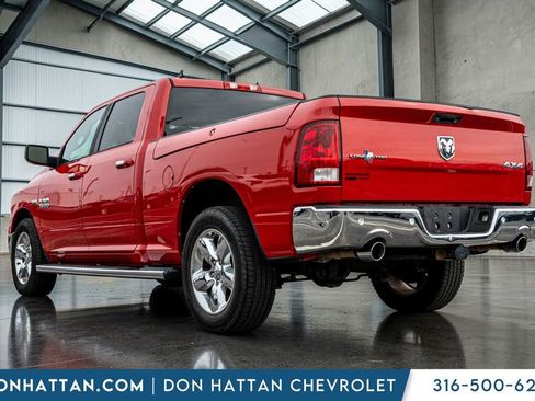 Used 2015 RAM 1500 Lone Star image 28