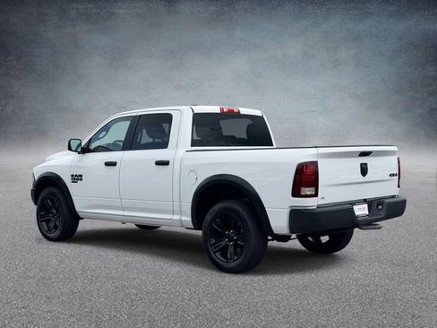 Used 2024 RAM 1500 Warlock AWD/4WD image 4