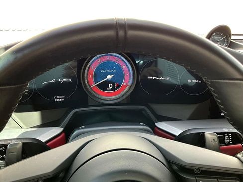 Certified 2022 Porsche 911 Turbo S image 25