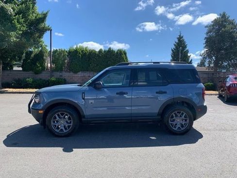 New 2025 Ford Bronco Sport Big Bend image 2