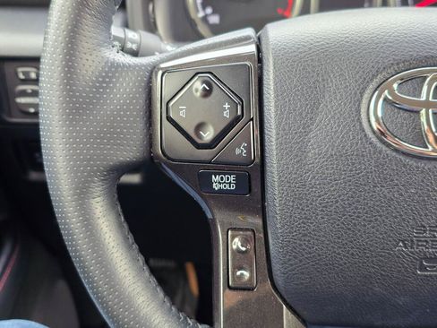 Used 2024 Toyota 4Runner TRD Off-Road Premium w/ Off Road Premium Plus Package AWD/4WD image 31