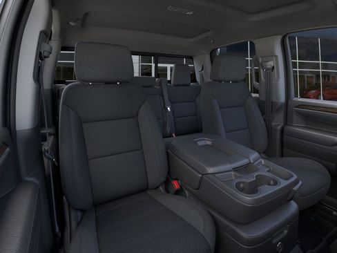New 2026 GMC Sierra 1500 SLE AWD/4WD image 16