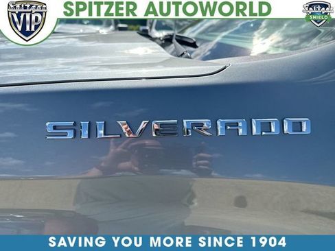New 2026 Chevrolet Silverado 1500 LT w/ LPO, Liner Protection Package AWD/4WD image 48