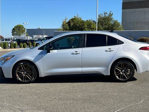 Certified 2024 Toyota Corolla Sedan FWD image 9