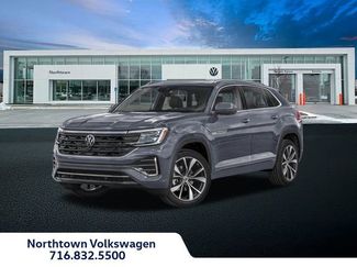 New 2026 Volkswagen Atlas Cross Sport SEL Premium R-Line video 1