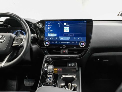 Used 2025 Lexus NX 350h AWD w/ Accessory Package (2T) image 13