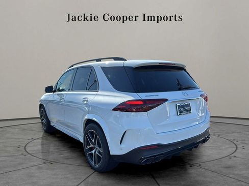 New 2026 Mercedes-Benz GLE 63 AMG S image 3
