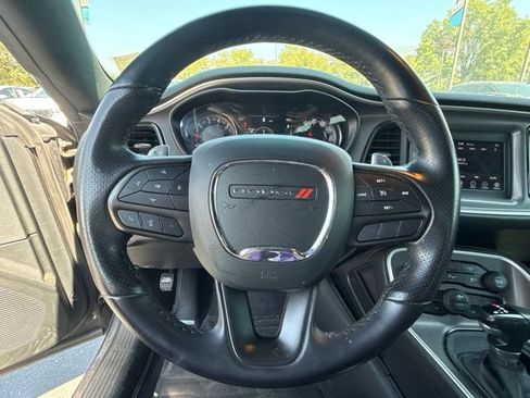 Used 2022 Dodge Challenger R/T w/ Blacktop Package RWD image 14