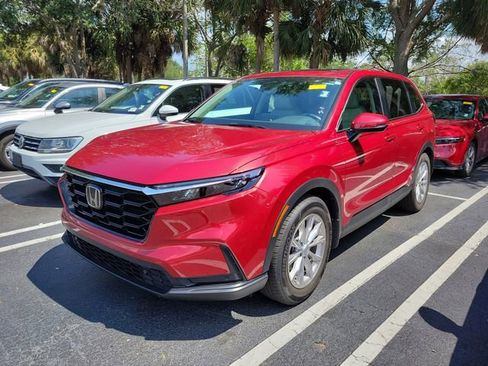 Used 2024 Honda CR-V EX-L image 3
