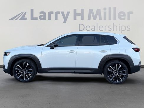 Used 2023 MAZDA CX-50 AWD 2.5 S w/ Cargo Package image 2