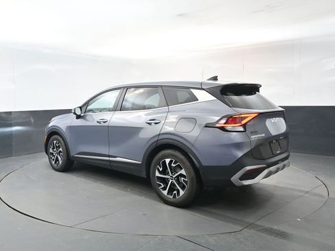 Certified 2023 Kia Sportage EX image 3