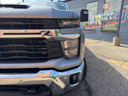 Used 2025 Chevrolet Silverado 2500 LT w/ Safety Package