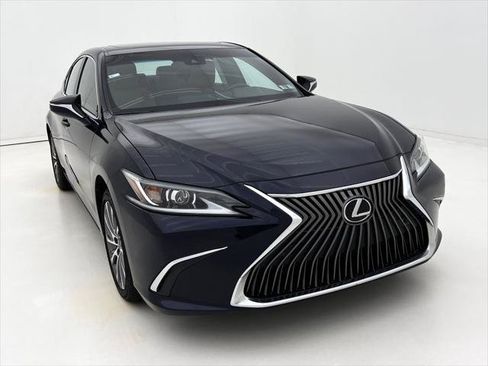 Certified 2021 Lexus ES 350 w/ Premium Package FWD image 7
