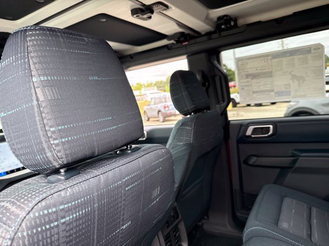 New 2026 Ford Bronco Heritage Edition AWD/4WD image 22