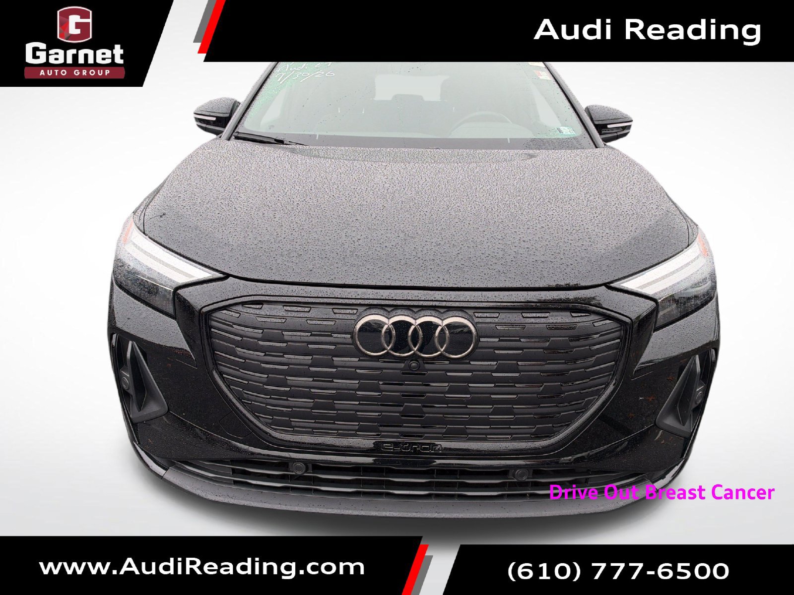 Certified 2024 Audi Q4 e-tron Premium Plus AWD/4WD image 9