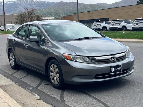 Used 2012 Honda Civic LX image 6