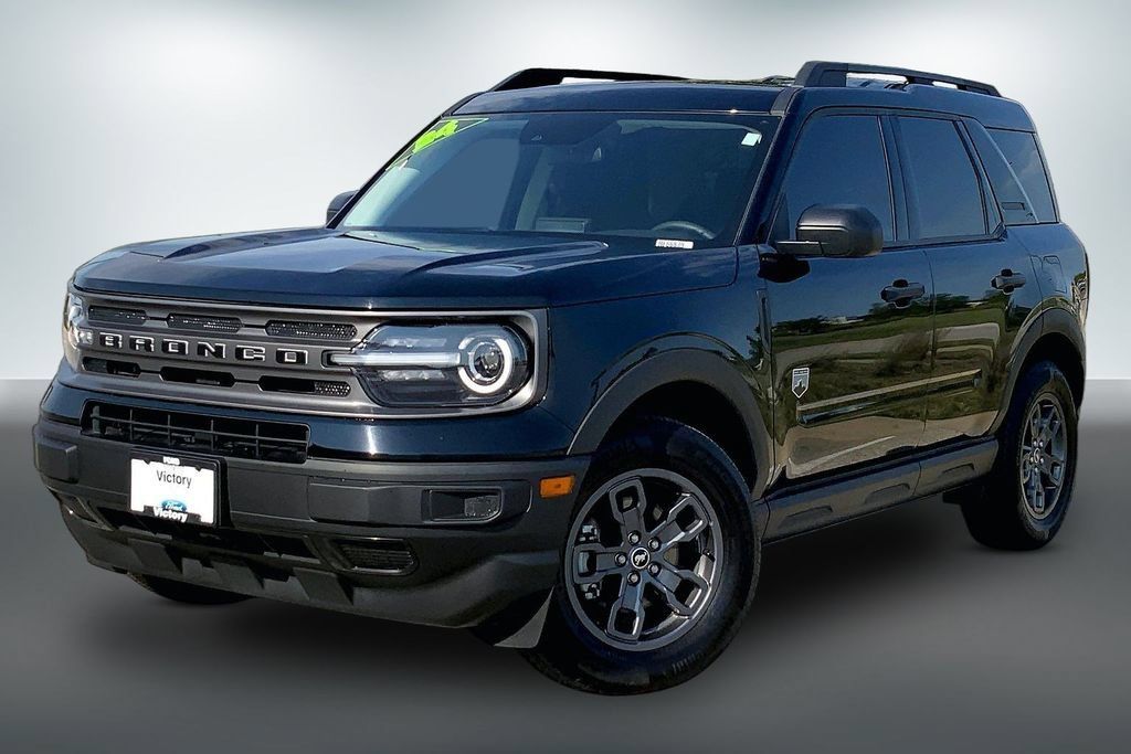 Used 2024 Ford Bronco Sport Big Bend AWD/4WD image 2