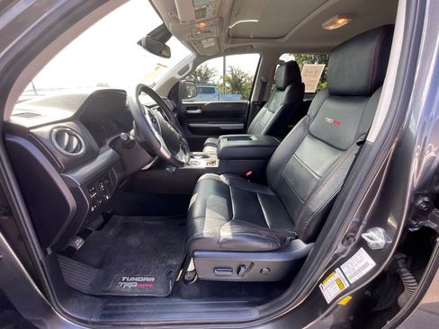 Used 2021 Toyota Tundra TRD Pro image 13