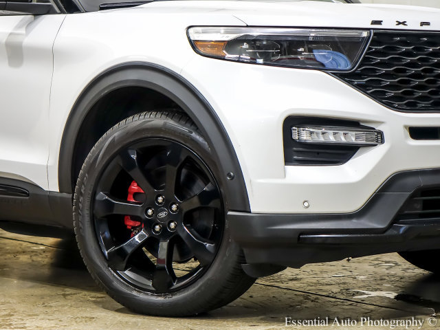 Used 2020 Ford Explorer ST w/ ST High-Performance Pack AWD/4WD image 4