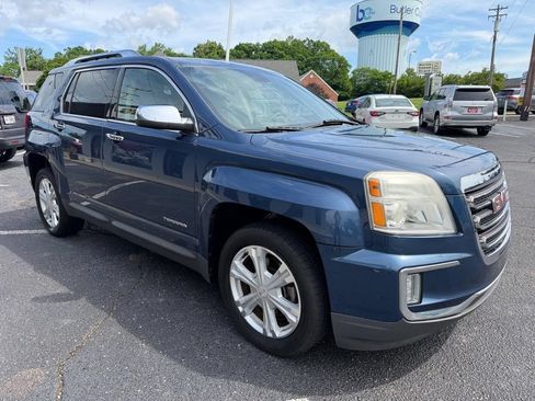 Used 2016 GMC Terrain SLT w/ Open Road Package AWD/4WD image 4