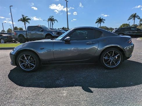 Used 2019 MAZDA MX-5 Miata RF Grand Touring w/ GT-S Package image 7