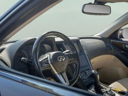 Used 2019 INFINITI Q50 Luxe w/ Essential Package (3.0T Luxe) image 35