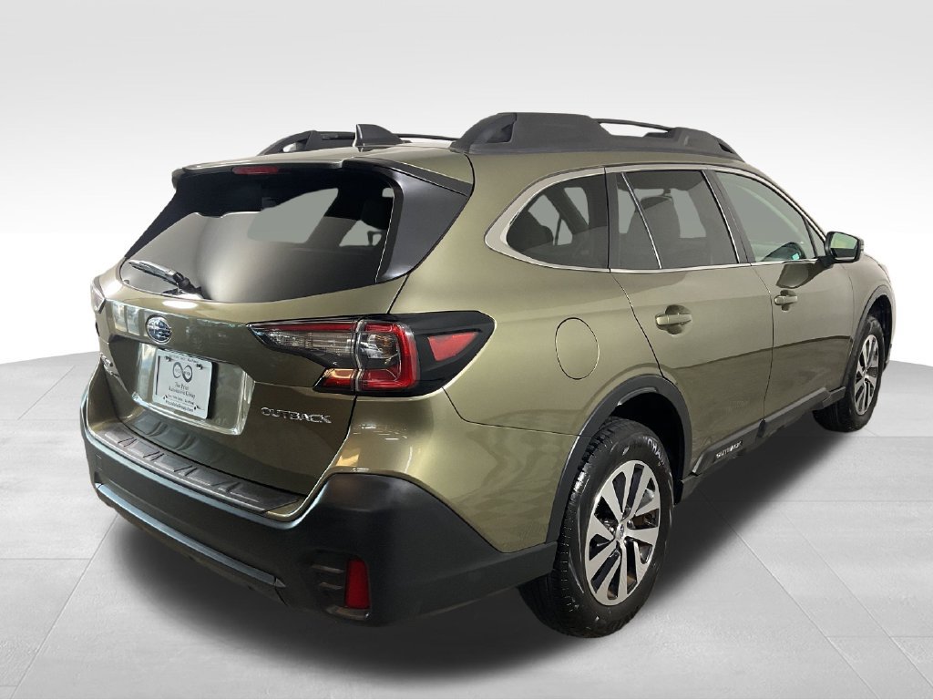 Used 2022 Subaru Outback Premium AWD/4WD image 9