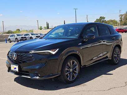 Used 2025 Acura ADX A-Spec
