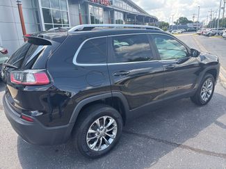 Used 2021 Jeep Cherokee Latitude Lux w/ Comfort/Convenience Group video 2