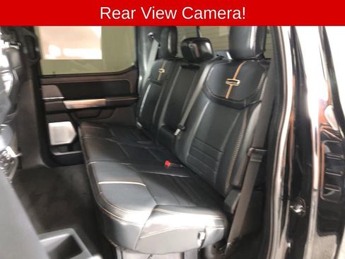 Used 2023 Ford F450 Platinum w/ FX4 Off-Road Package AWD/4WD image 13