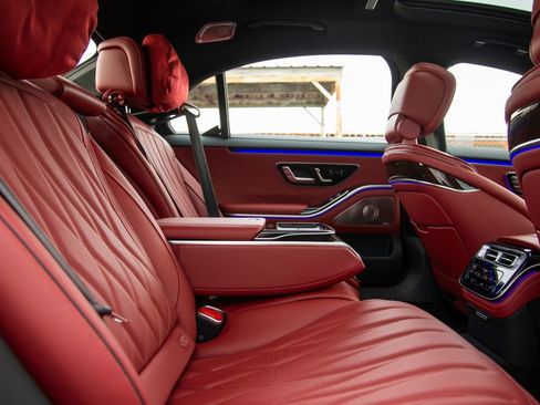 New 2026 Mercedes-Benz S 63 AMG S image 14