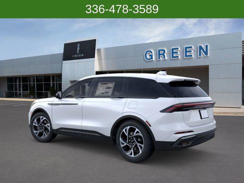 New 2026 Lincoln Nautilus Premier w/ Equipment Group 102A image 4