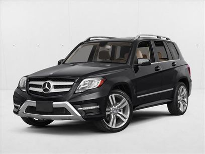 Used 2015 Mercedes-Benz GLK 350 4MATIC