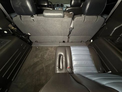 Used 2005 HUMMER H2 w/ Preferred Equipment Group AWD/4WD image 15