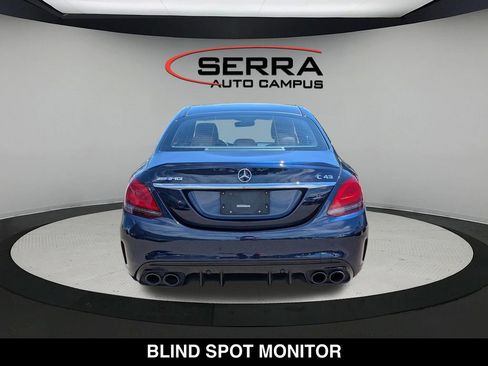 Used 2020 Mercedes-Benz C 43 AMG 4MATIC Sedan image 12