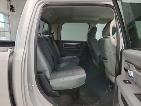 Used 2017 RAM 1500 Big Horn image 7