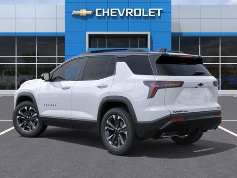 New 2026 Chevrolet Equinox RS image 3