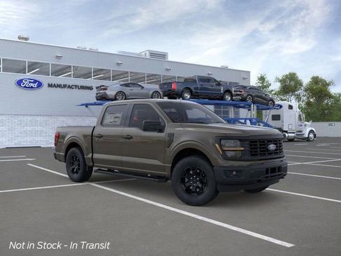 New 2026 Ford F150 STX AWD/4WD image 7