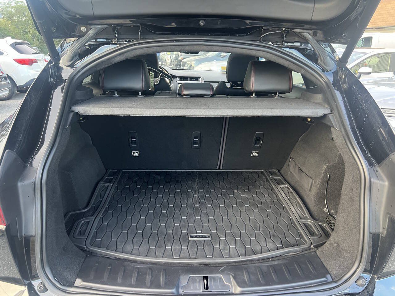 Used 2018 Jaguar E-PACE First Edition AWD/4WD image 15