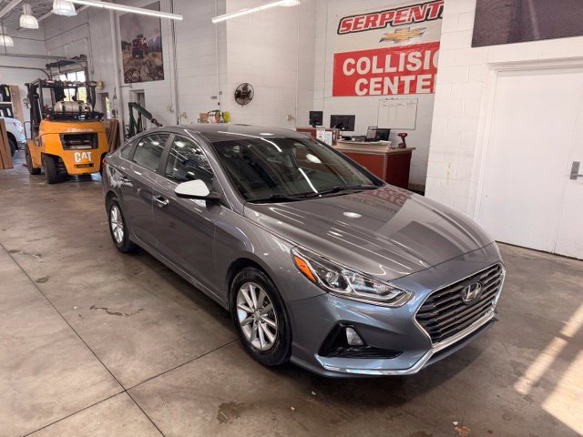 Used 2019 Hyundai Sonata SE FWD image 1