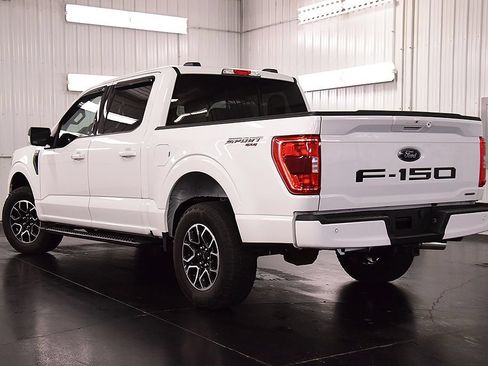 Used 2023 Ford F150 XLT w/ Equipment Group 302A High AWD/4WD image 5
