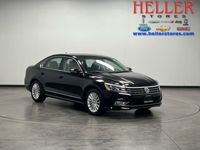 Used 2016 Volkswagen Passat 1.8T SE