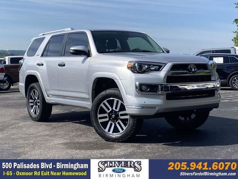 Used 2014 Toyota 4Runner Limited image 1